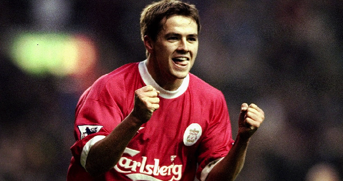 2001: 🏴󠁧󠁢󠁥󠁮󠁧󠁿 Michael Owen, La Comète Anglaise du Ballon d'Or 2001, Vitesse et Finesse, la Jeunesse au Pouvoir