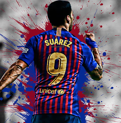 Luis Suárez (Uruguay) Ils auraient mérité le Ballon d'Or - 2015